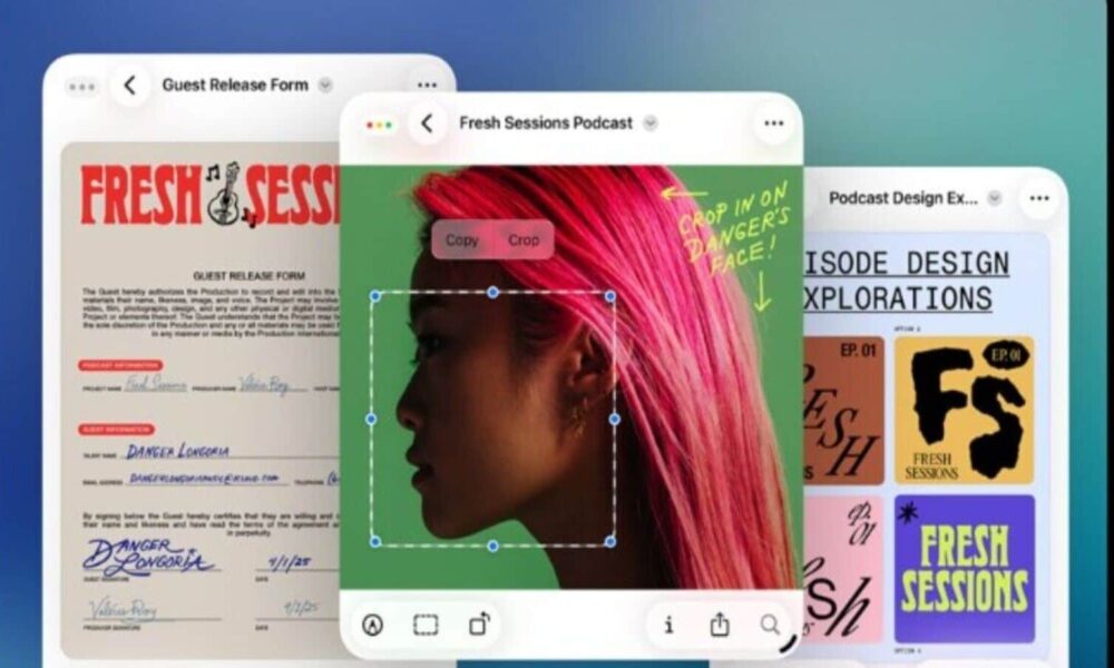 WWDC 2025: iPadOS 26 and macOS Tahoe get smarter with Genmoji, AI-powered tools and more - All you need to know | Mint