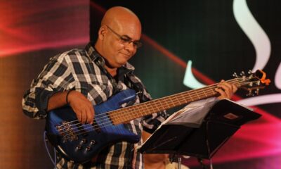 Watch: Guitarist Keith Peters on A.R. Rahman, and the making of ‘Chinna Chinna Aasai’