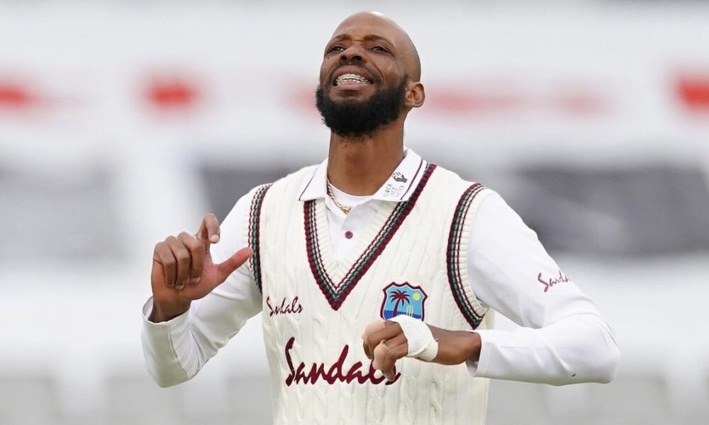 West Indies begins a new era under Chase