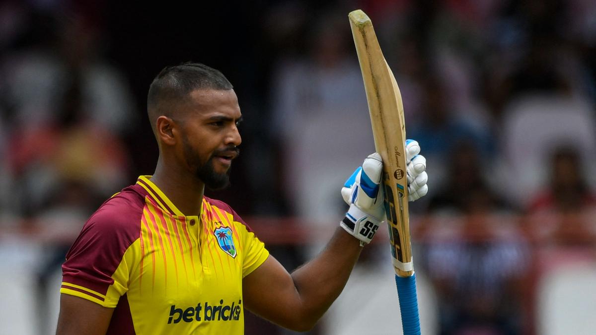 West Indies’ top T20 batter Nicholas Pooran retires from international cricket
