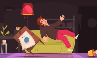 What are hypnic jerks? The curious case of bedtime kicks!