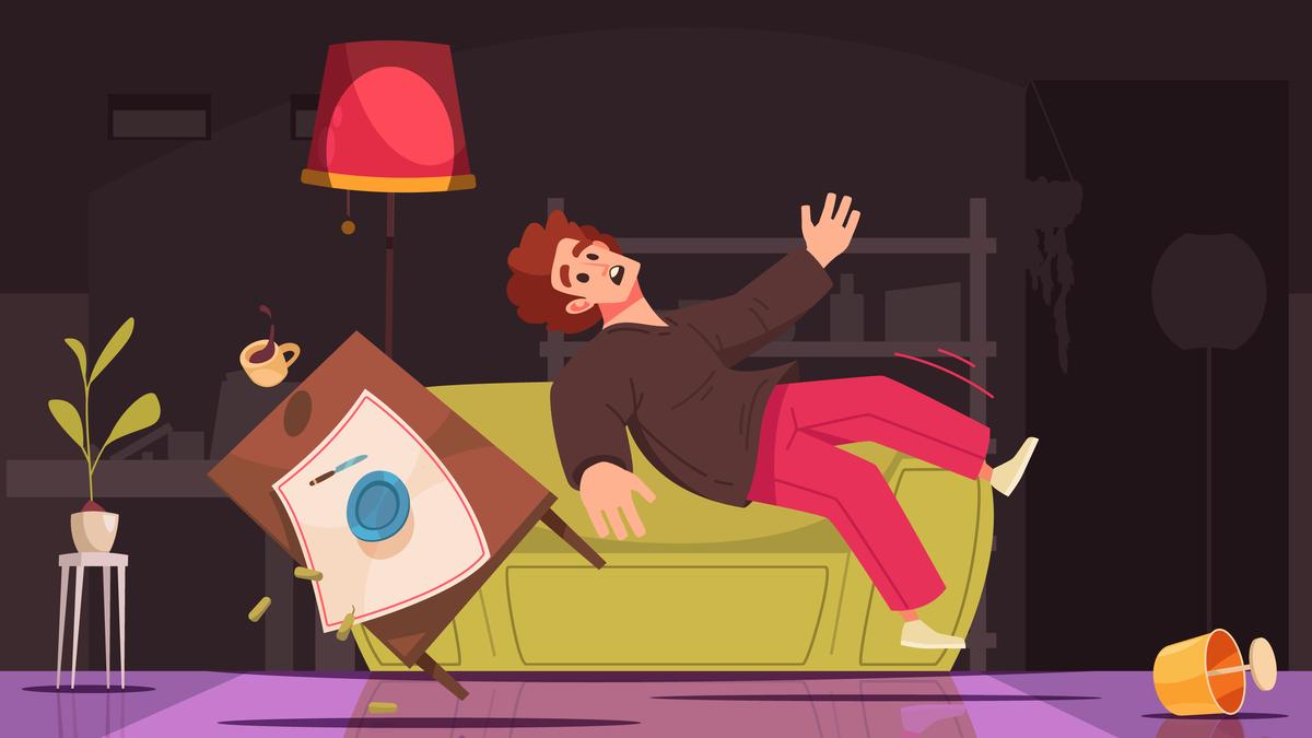 What are hypnic jerks? The curious case of bedtime kicks!