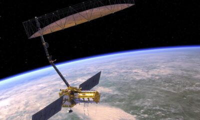 What is synthetic aperture radar?