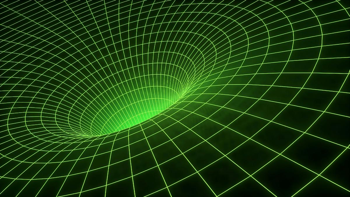 What is the origin of gravity?
