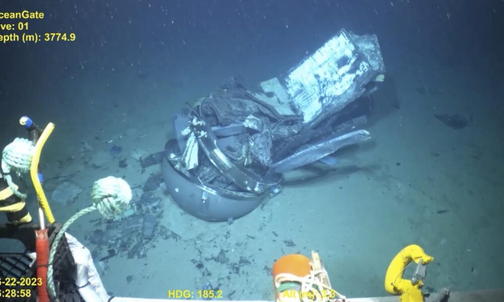 What to know before watching Netflix’s ‘Titan: The OceanGate Disaster’ documentary