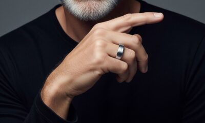 Why are people choosing smart rings over smartwatches in 2025 | Mint