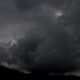Why do monsoons hit Kerala first?