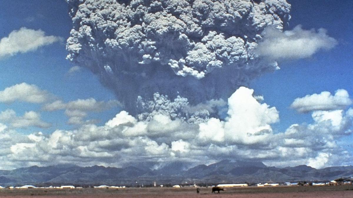 Why do volcanoes erupt?