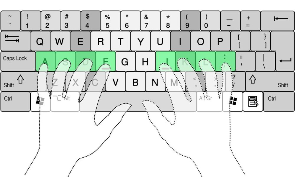 Why do we use QWERTY keyboards?