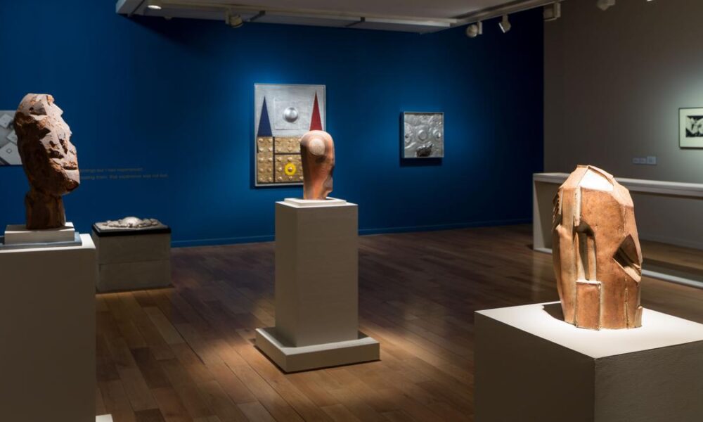 Why many Indian galleries are focusing on older artists now