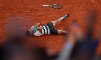 Why the Alcaraz-Sinner French Open final is among the most epic battles