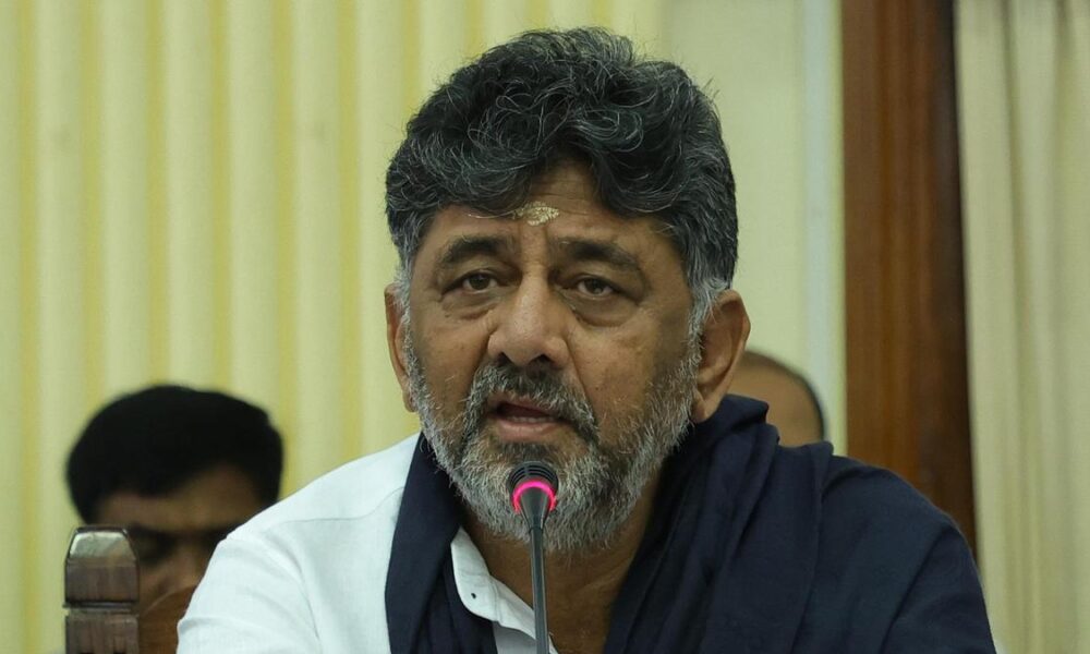 Will honour SC order, says Karnataka Deputy CM Shivakumar on screening of ‘Thug Life’