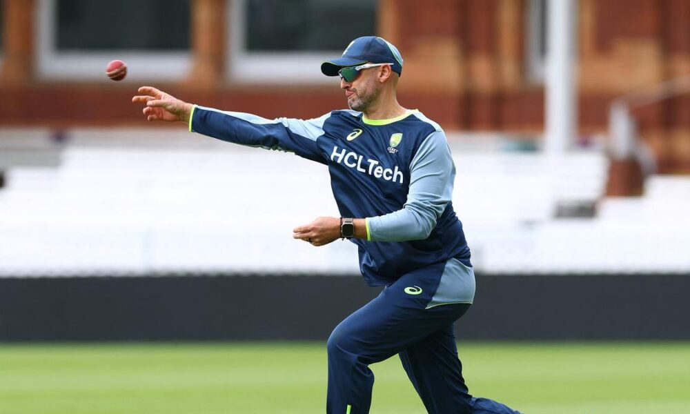 Winning WTC title will be important step to becoming one of the great Australian teams, says Nathan Lyon