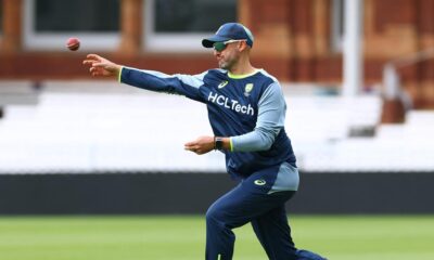 Winning WTC title will be important step to becoming one of the great Australian teams, says Nathan Lyon