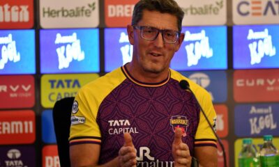 Women’s Premier League side UP Warriorz part ways with head coach Lewis
