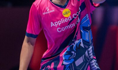 Yashansh revels in Patriots’ pink jersey