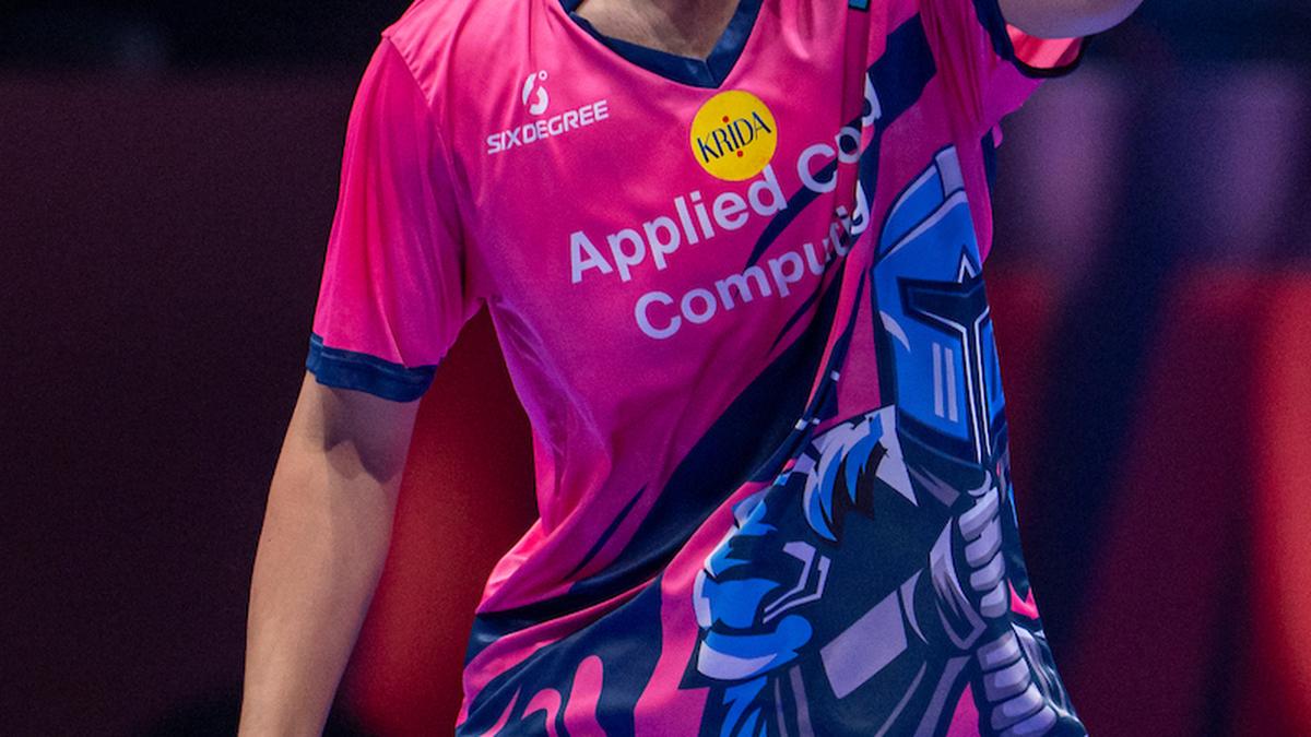 Yashansh revels in Patriots’ pink jersey