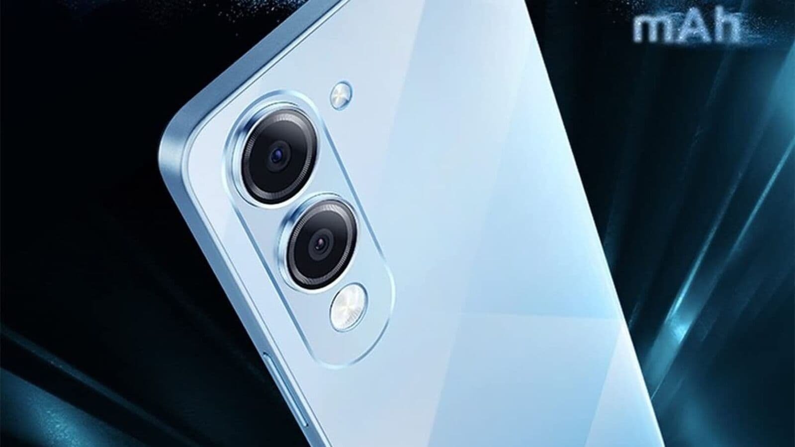 iQOO Z10 Lite 5G to launch in India on June 18: Budget phone with 6,000mAh battery teased | Mint
