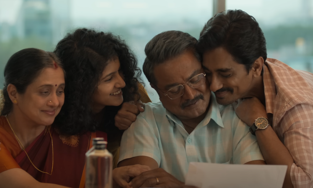 ‘3BHK’ trailer: Siddharth, Sarath Kumar, Devayani and Meetha promise a moving tale of a family’s dream to own a home