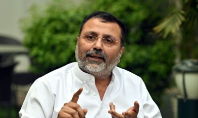 ‘Agents of Russia’: BJP MP Nishikant Dubey alleges 150 Congress MPs took Soviet money under HKL Bhagat's leadership | Mint