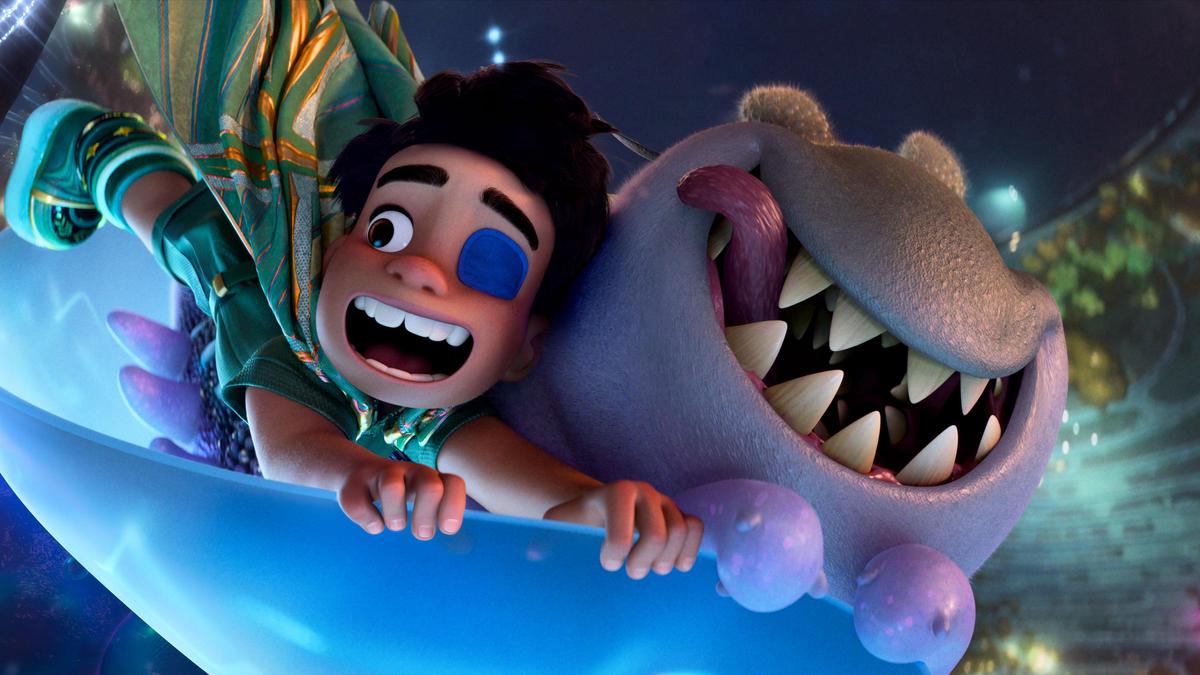 ‘Elio’ movie review: A cosmic wonderland unfolds in this trippy tale of longing and belonging