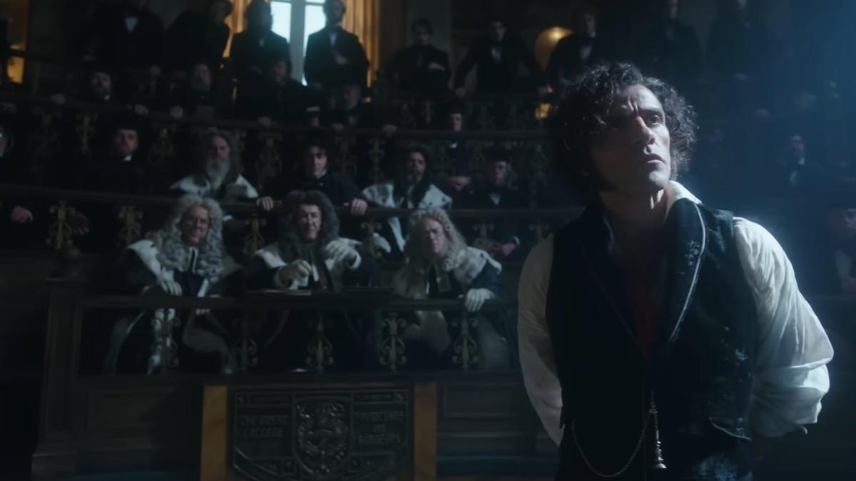‘Frankenstein’ teaser: Oscar Isaac stars in Guillermo del Toro’s Mary Shelley adaptation