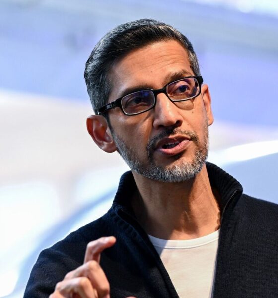 ‘Frees up time to…’: Sundar Pichai explains why AI won’t replace human coders yet | Mint