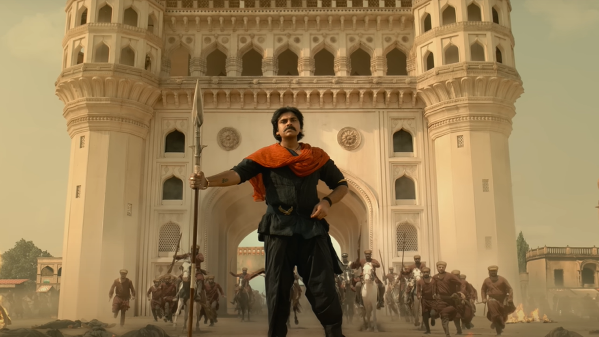 ‘Hari Hara Veera Mallu’: Pawan Kalyan’s film locks a release date