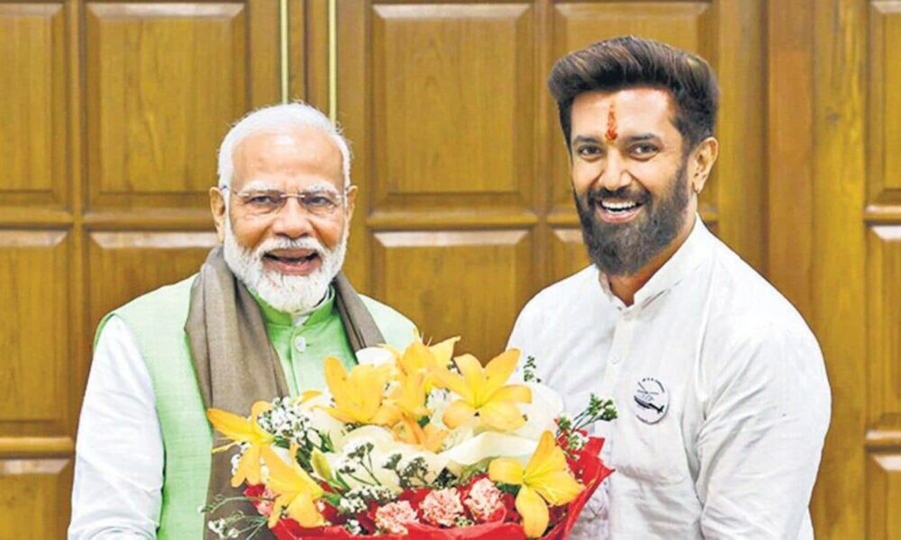 ‘I don't see myself in national politics’: Chirag Paswan hints at contesting Bihar Assembly elections | Mint
