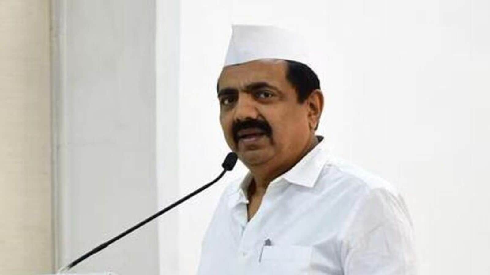 ‘I have not resigned’, clarifies Maharashtra NCP-SP president Jayant Patil after hinting at stepping down | Mint