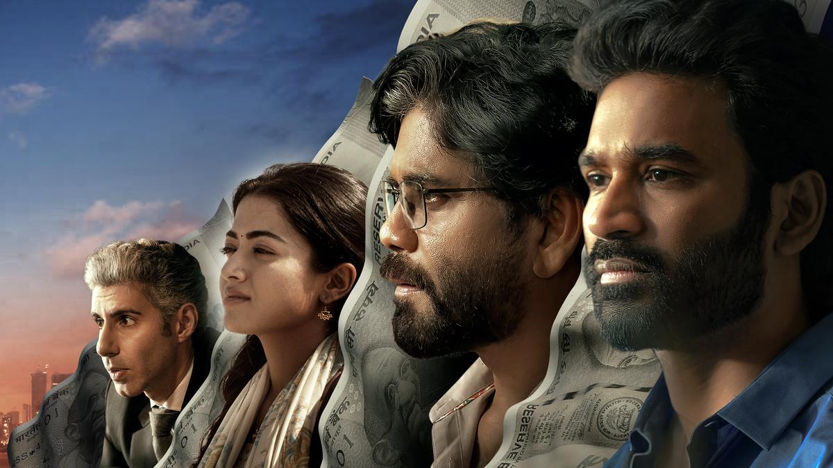 ‘Kuberaa’ movie review: Sekhar Kammula’s brave film is imperfect, yet compelling