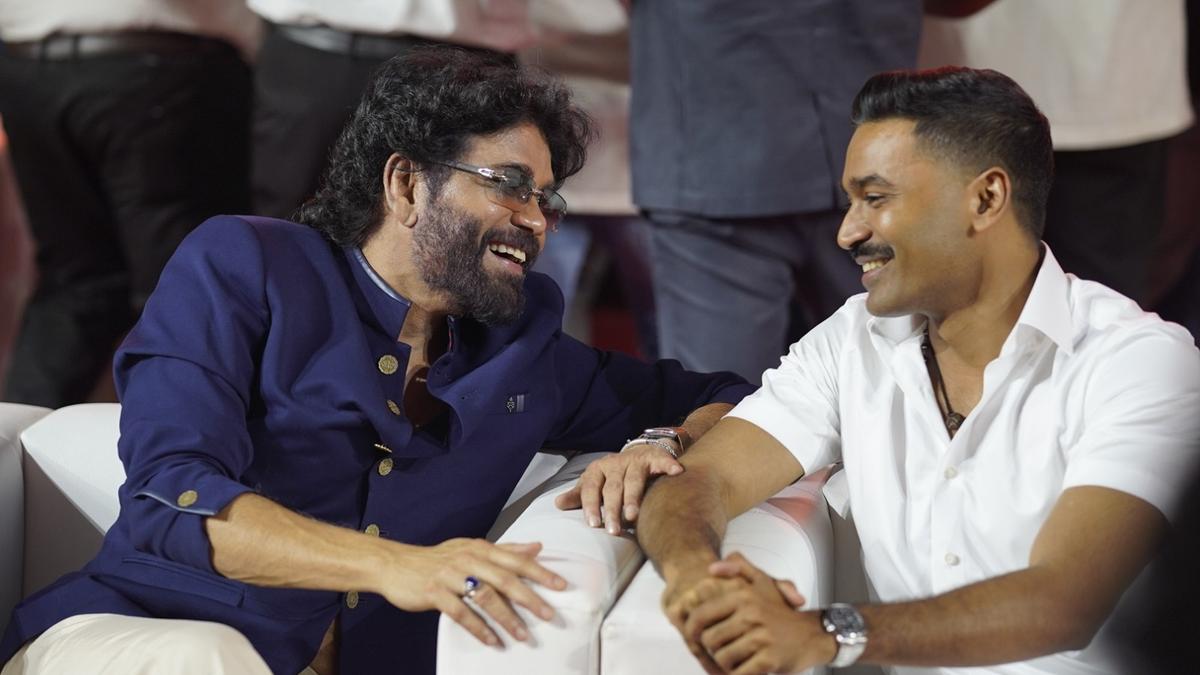 ‘Kuberaa’ trailer: Nagarjuna, Dhanush at loggerheads in Sekhar Kammula’s socio-political drama