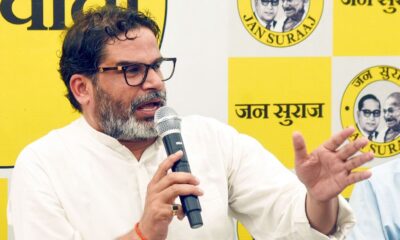 ‘Lalu’s son did not pass Class 9…’: Prashant Kishor takes jibe at former CM over unemployment in Bihar | Mint