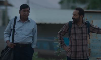 ‘Maareesan’ teaser: Fahadh Faasil, Vadivelu reunite in an intriguing road thriller