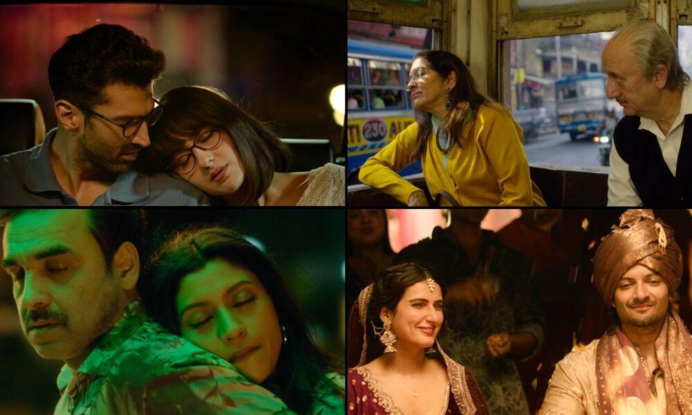 ‘Metro In Dino’ trailer: Aditya Roy Kapur, Sara Ali Khan, Anupam Kher lead ensemble in urban love stories