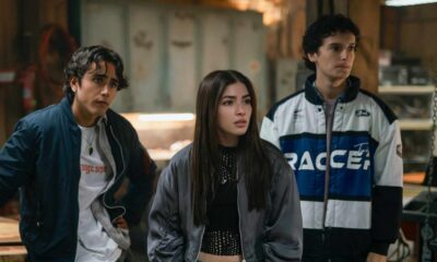 ‘Motorheads’ series review: A flashy ride with unfinished roads