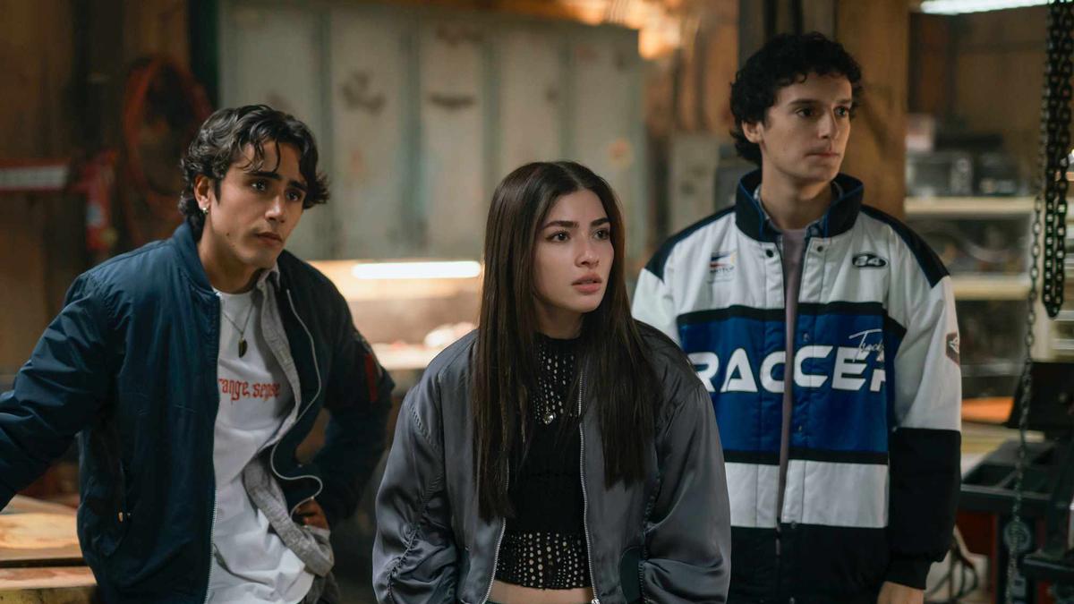 ‘Motorheads’ series review: A flashy ride with unfinished roads