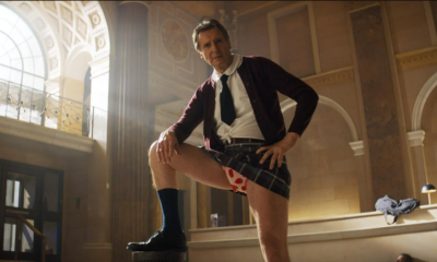 ‘Naked Gun’ trailer: Liam Neeson and Pamela Anderson team up in franchise reboot