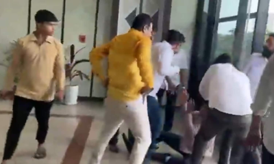 ‘Nobody is safe here’: BMC Mayor Sulochana Das on senior officer's assault; Naveen Patnaik urges CM Mohan Majhi to act | Mint