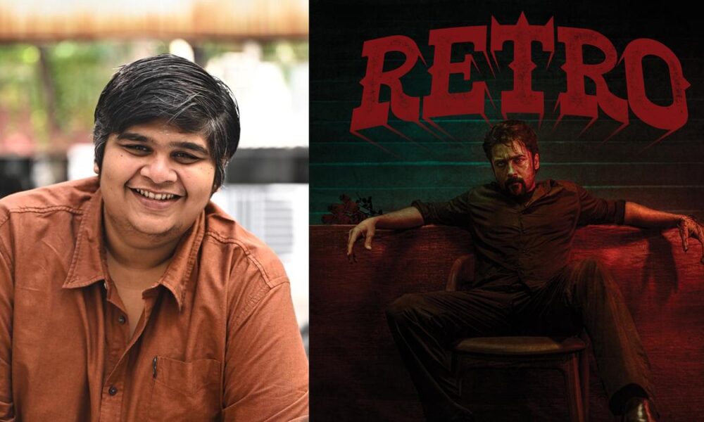‘Retro’: Karthik Subbaraj plans to release Suriya-starrer as a limited series