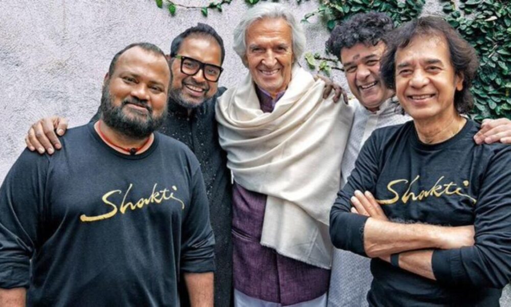 ‘Shakti has ended,’ says the iconic band’s co-founder John McLaughlin