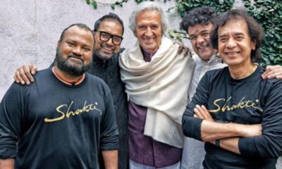 ‘Shakti has ended,’ says the iconic band’s co-founder John McLaughlin