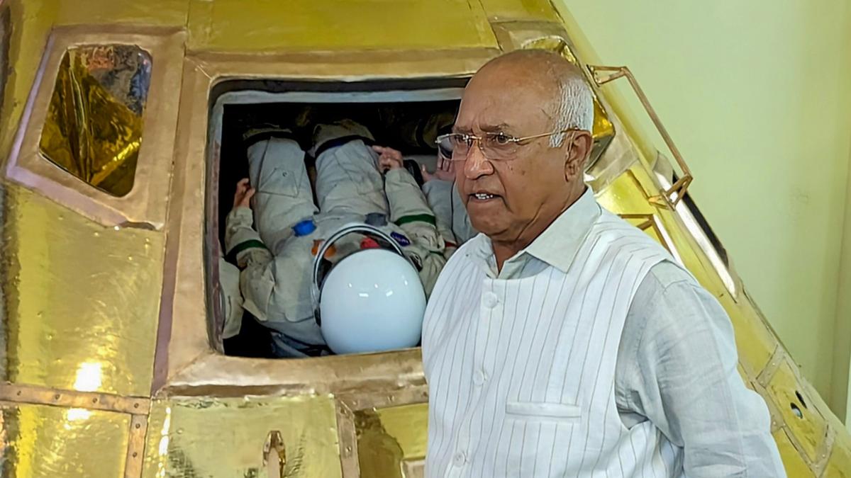 ‘Space travel alters worldview, Earth belongs to everyone,’ says Rakesh Sharma as Shubhanshu Shukla’s Axiom-4 mission makes history for India