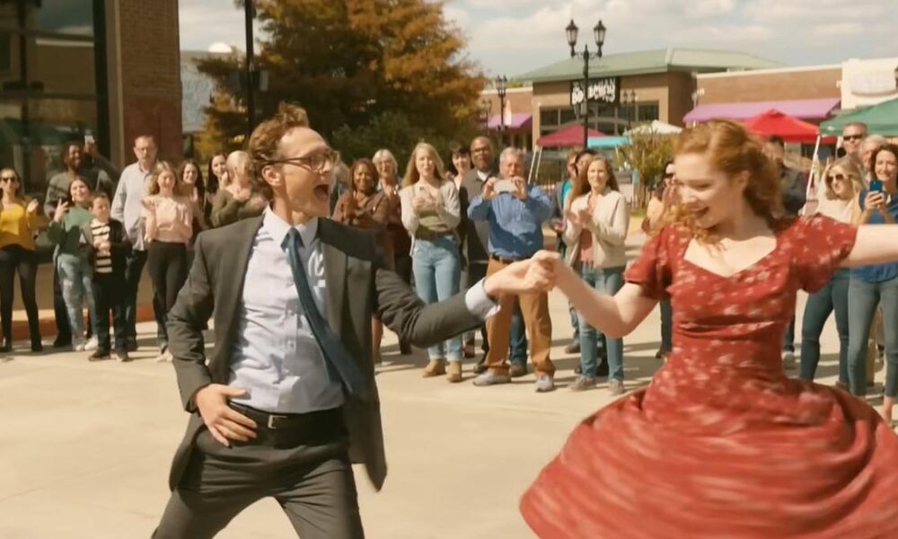 ‘The Life of Chuck’ movie review: Tom Hiddleston dances into our hearts to the end of the world