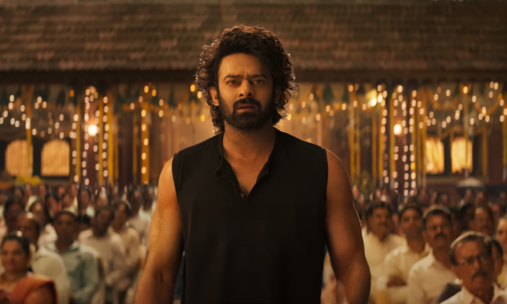 ‘The Raja Saab’ teaser: Prabhas, Sanjay Dutt go on a ghostly adventure in Maruthi’s fantasy horror comedy