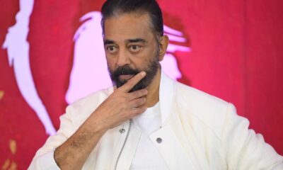 ‘Thug Life’: Tamil Nadu government permits special shows for Kamal Haasan’s film on opening day