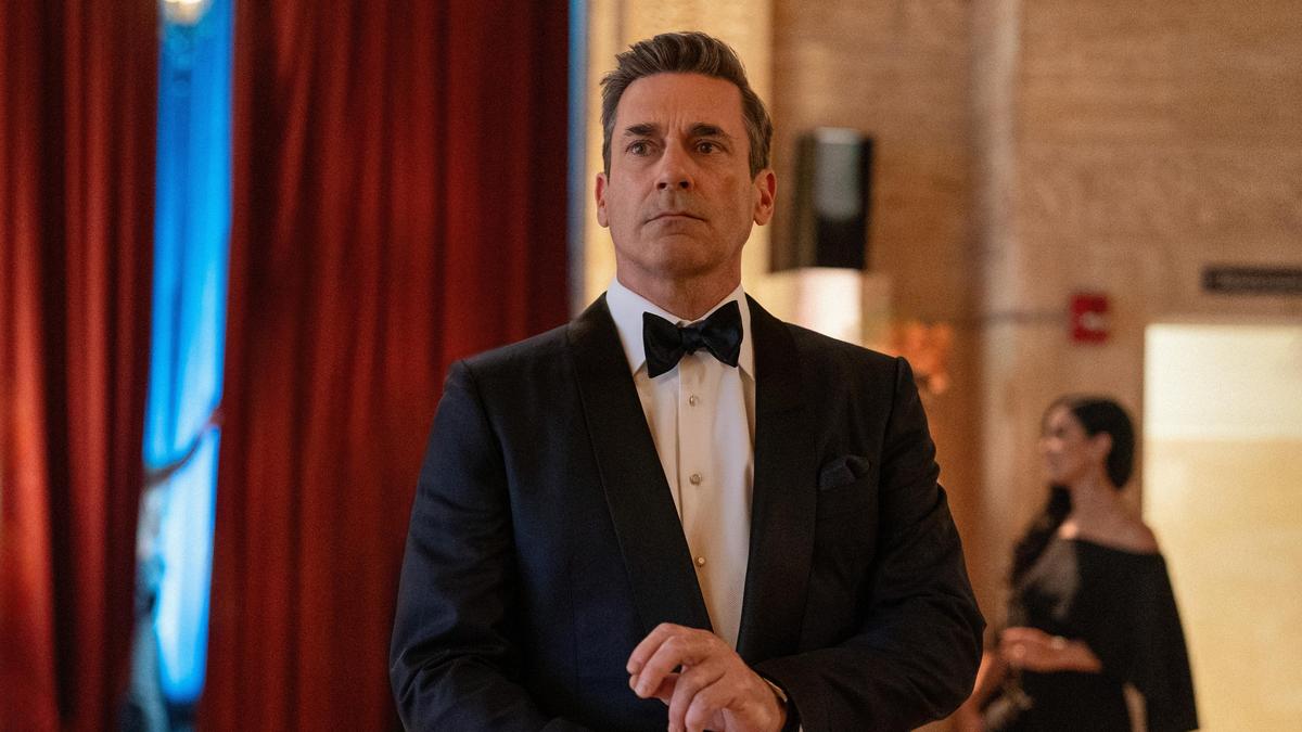 ‘Your Friends & Neighbors’ series review: Jon Hamm is riveting in this black satire