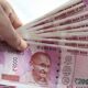 ‘₹85 cr. worth of ₹2,000 banknotes returned in a month’