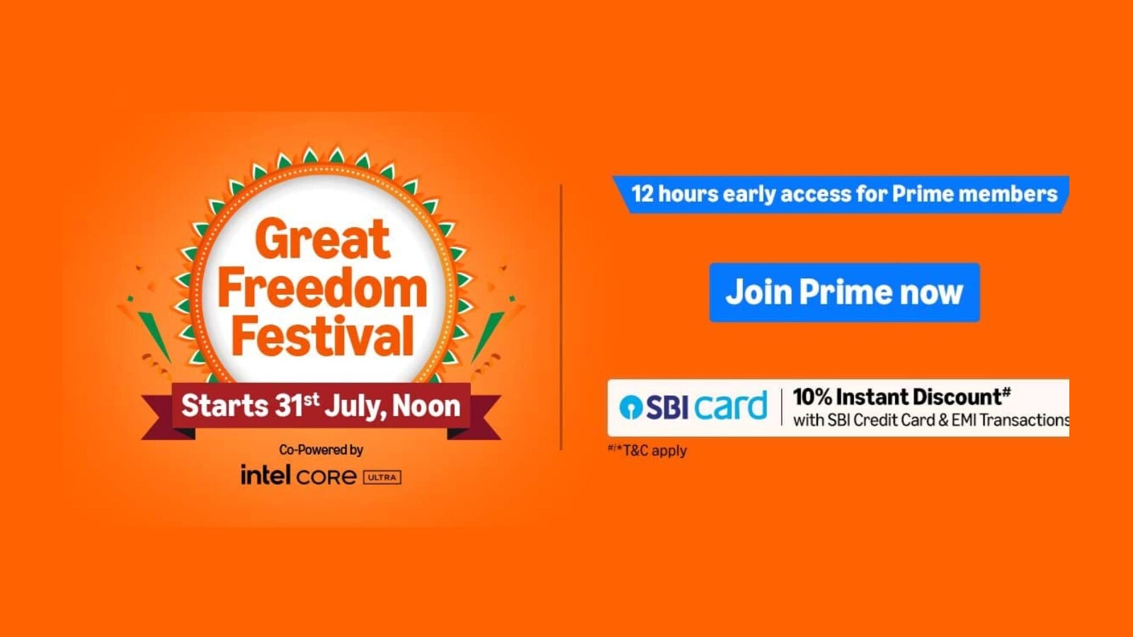 1 Day to Go! Amazon Great Freedom Festival 2025 pre deals are LIVE on laptops with up to 55% off from Dell, HP, and more | Mint