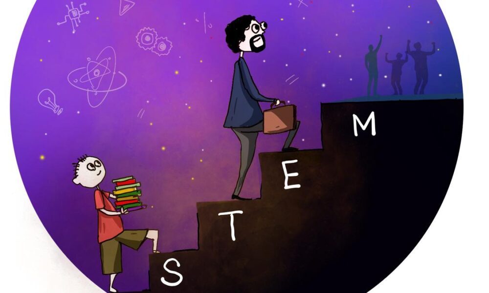 Gender Agenda Newsletter: STEM sells